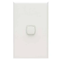 HPM XLTX770/2WE | Time delay 10A 3 Wire Push start, Push stop | WHITE