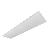 XLED XPLB1200A | LED 40W Tricolour Sleek Panel Light | White