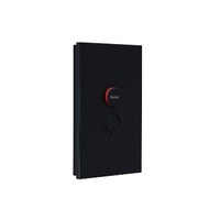 CLIPSAL SATURN Z4061-45-ZB |45 Amp Cooker Switch (Zen Black) Z4061-45