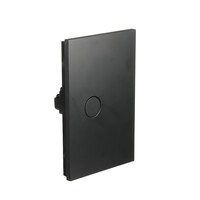 CLIPSAL SATURN Z4061PBL-ZB | 1 Gang Pushbutton LED Switch (Zen Black)