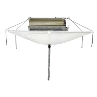 Aircon D Cleaning-Hood | Cleaning Hood With Drain for Split System Air Conditioners