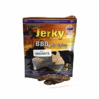 Cliffs Premium Jerky | BBQ No Spice with Vegimite 100gram Chunky Jerky (with Toothpick)
