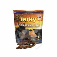 Cliffs Premium Jerky | Chakalaka Not-So-Hot 100gram Chunky Jerky (with Toothpick)