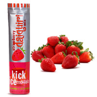 Strawberry Daiquiri | Kick Ice Cocktails’ Strawberry Daiquiri mix | Makes 1.7 litres