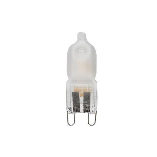 NLS 10239 | 60w 250v G9 Frosted Halogen Lamp main image