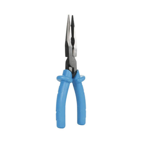 Klein Tools 2038EINS 8 inch Long Nose Side Cutting Pliers Slim