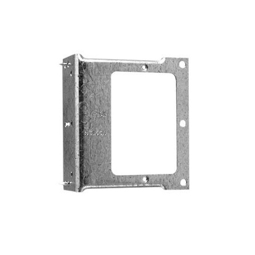 Clipsal 156/1N | Vertical Metal Mounting Bracket with Nails main image