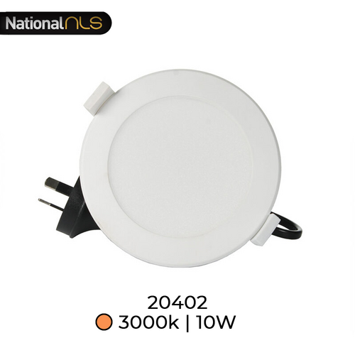 NLS 20402 | 10W 3000K Warm White LED Dimmable 900lm main image
