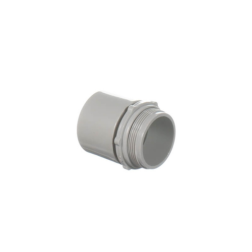 NLS 30211 | 40mm PVC Plain to Screw adaptors | PS40 main image