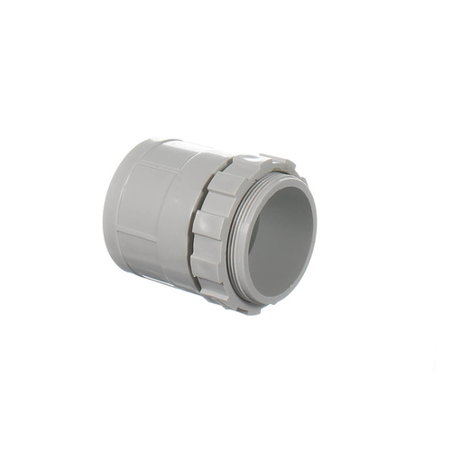 NLS 30310 | 50mm PVC Plain to Screw adaptors | PS50 main image