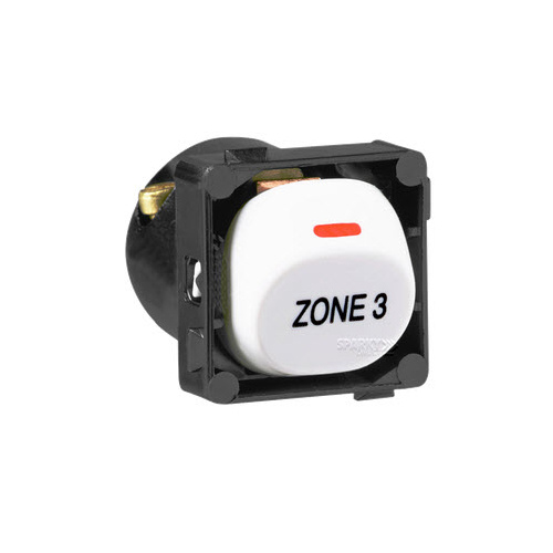 30MZ3 Switch, 2-Way, 250VAC, 10A, Zone 3 main image