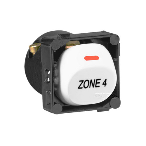 30MZ4 Switch, 2-Way, 250VAC, 10A, Zone 4 main image