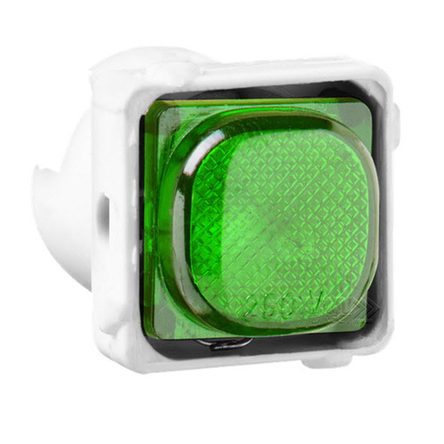 Neon indicator deals light