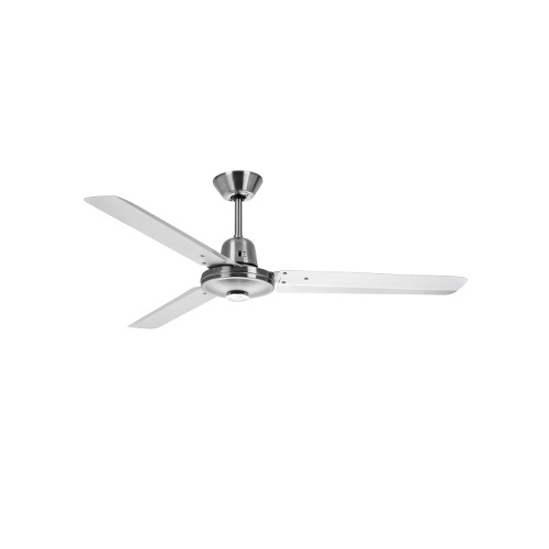 Airflow Ceiling Fan 3hs1200ss 3 Blade 1200mm Stainless Steel