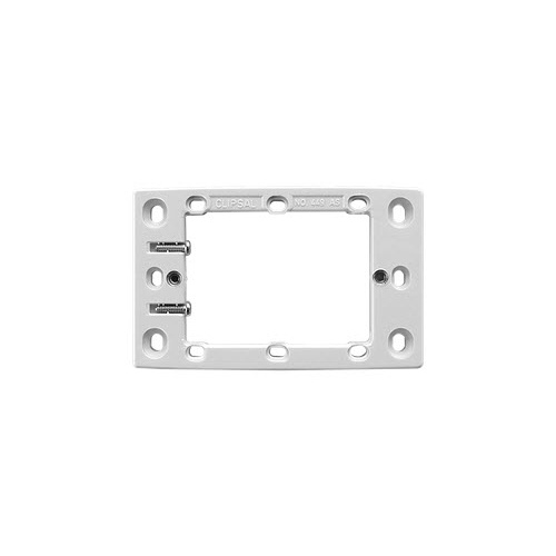 Clipsal 449AS | Mounting Block Shallow 10mm 449ASWE main image