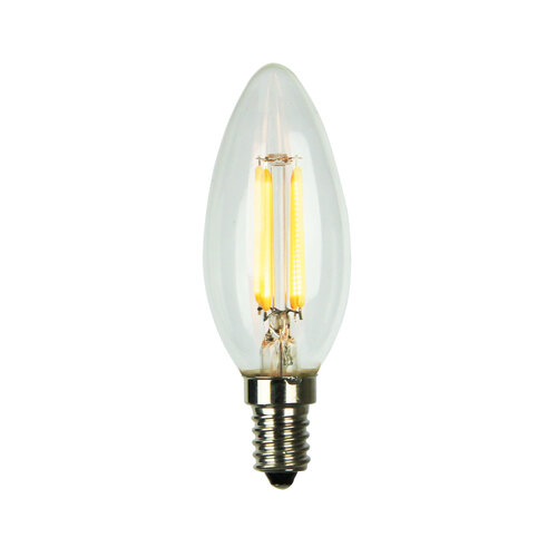 Ampoule LED Mini Globe Smoke Dimmable E14 - Colors