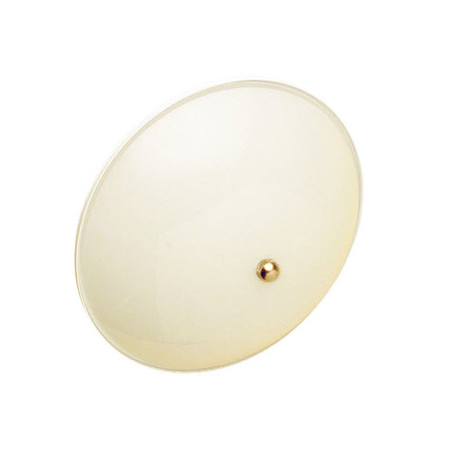 CLIPSAL OYWHT | Airflow Oyster Fan Light (White) main image