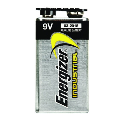 Energizer EN22 | Industrial 9V Batteries main image