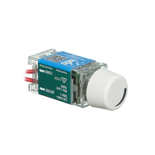 Single Color Mini Rotary Style Dimmer