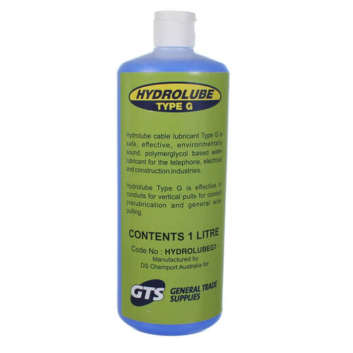 GTS HYDROLUBE | Cable Lube Blue I 1LTR | Type G main image