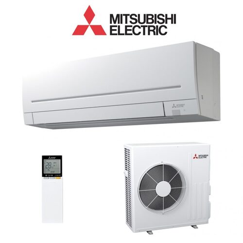 Mitsubishi air best sale cooler