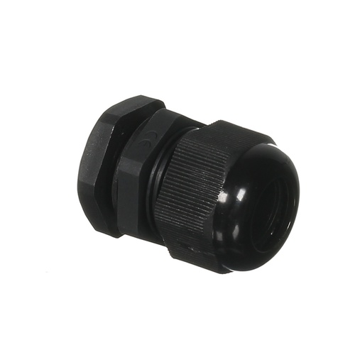 Matelec NCG-M25/B | 25mm Nylon Cable Gland | Black main image