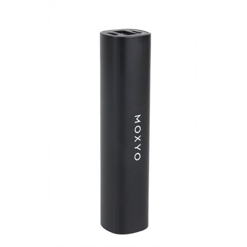 Moxyo P2600 | Portable Power Bank - 2600 mAh | USB A | Micro USB main image