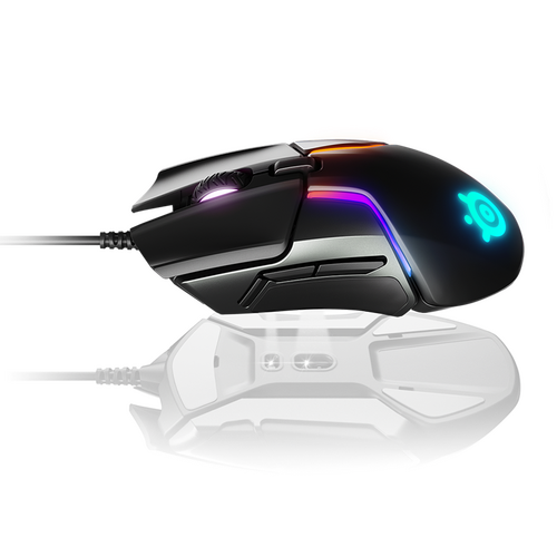Steel Series SS62446 | SteelSeries Rival 600 Dual Optical Sensor Gaming Mouse main image