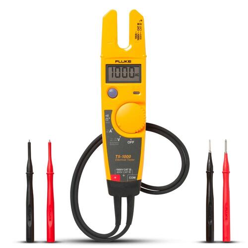 Fluke T5-1000  Voltage, Continuity and Current Tester