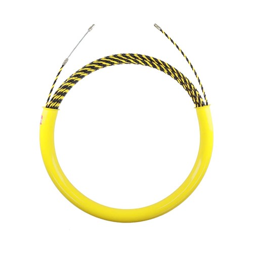 Fiberglass clearance snake rods