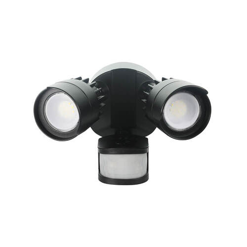 Led motion sensor security on sale light