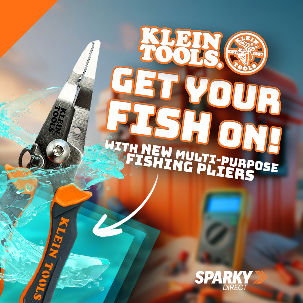 Featured Product | Klein Fishing Tools image