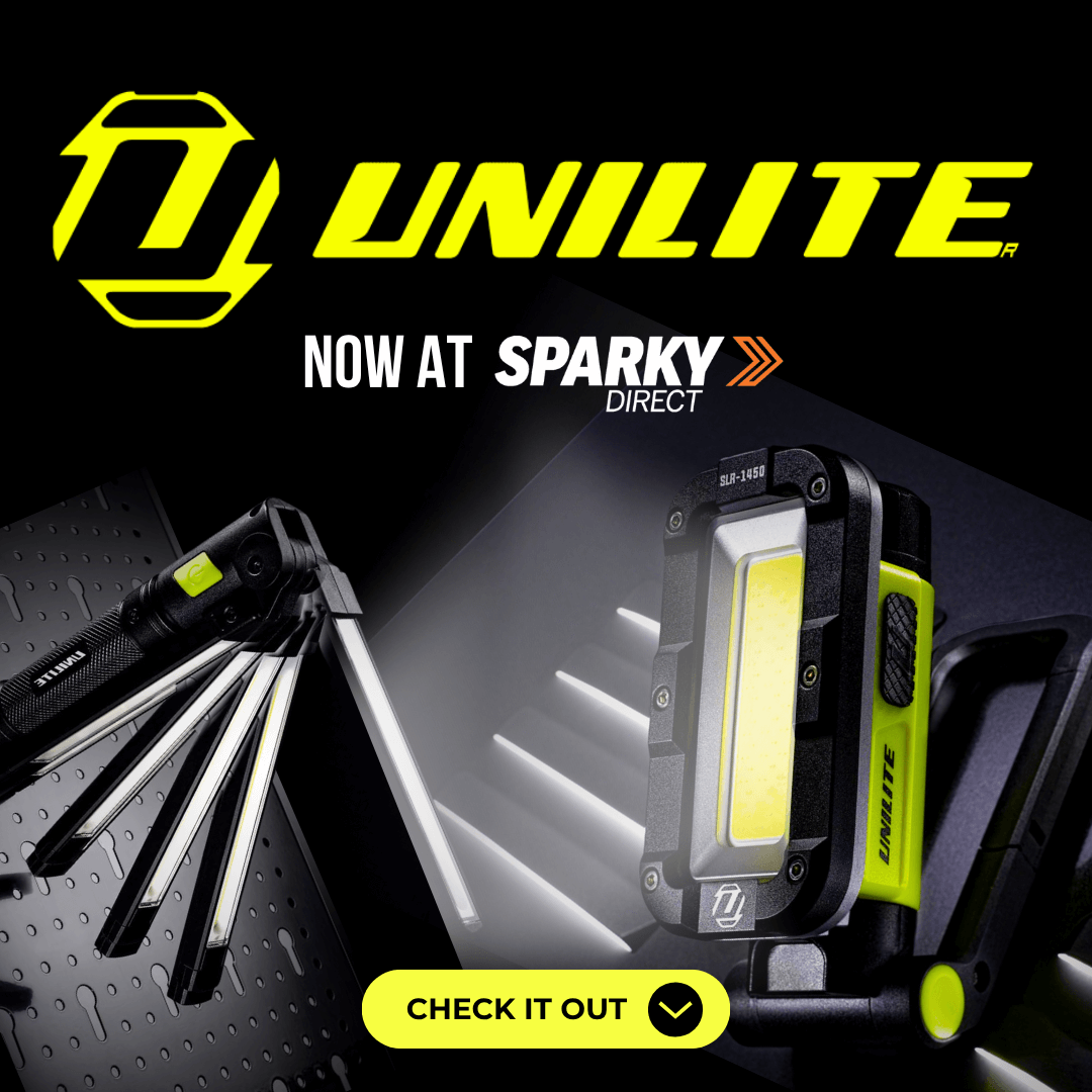 Unilite Worklight Range