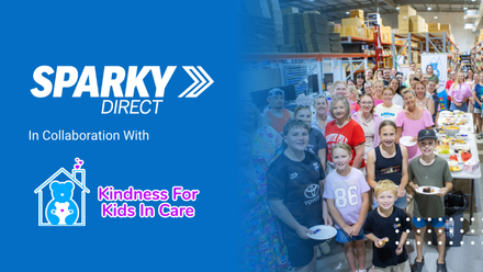 Kindness for Kids in Care 2025 image