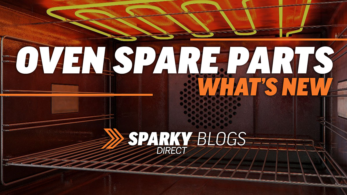 Oven Spare Parts - Now in 3D !! (Almost) image
