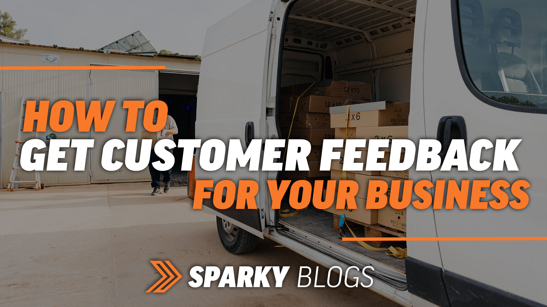 Sparky Pro Tips | Customer Feedback image