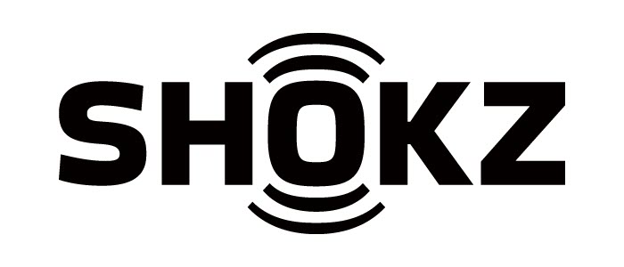 Shokz C110ANBK | OpenComm 2 Stereo Bone Conduction Bluetooth Headset | Black