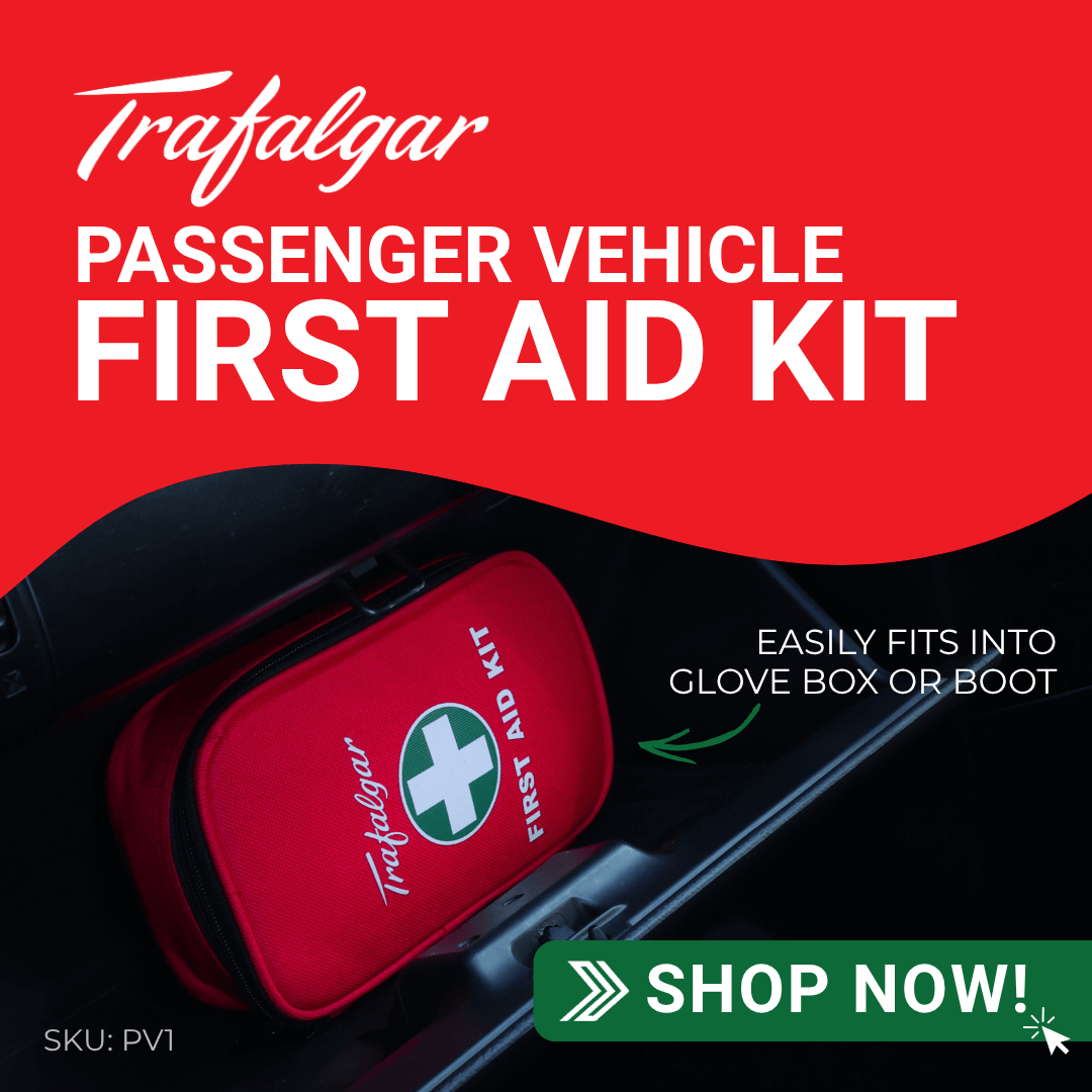 Trafalgar | PV1 First Aid Kit