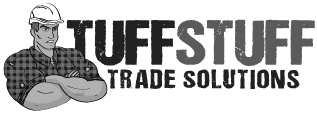 TuffStuff 25RD | Electrical Tape RED | 20m 10 Pack