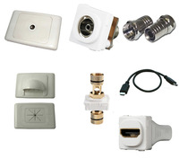 TV Outlets, Connectors and HDMI 