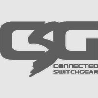 Connected Switch Gear SS-LS104V | 4 Gang Light Switch | Stainless Steel / White
