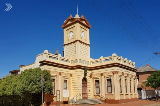 Deniliquin image