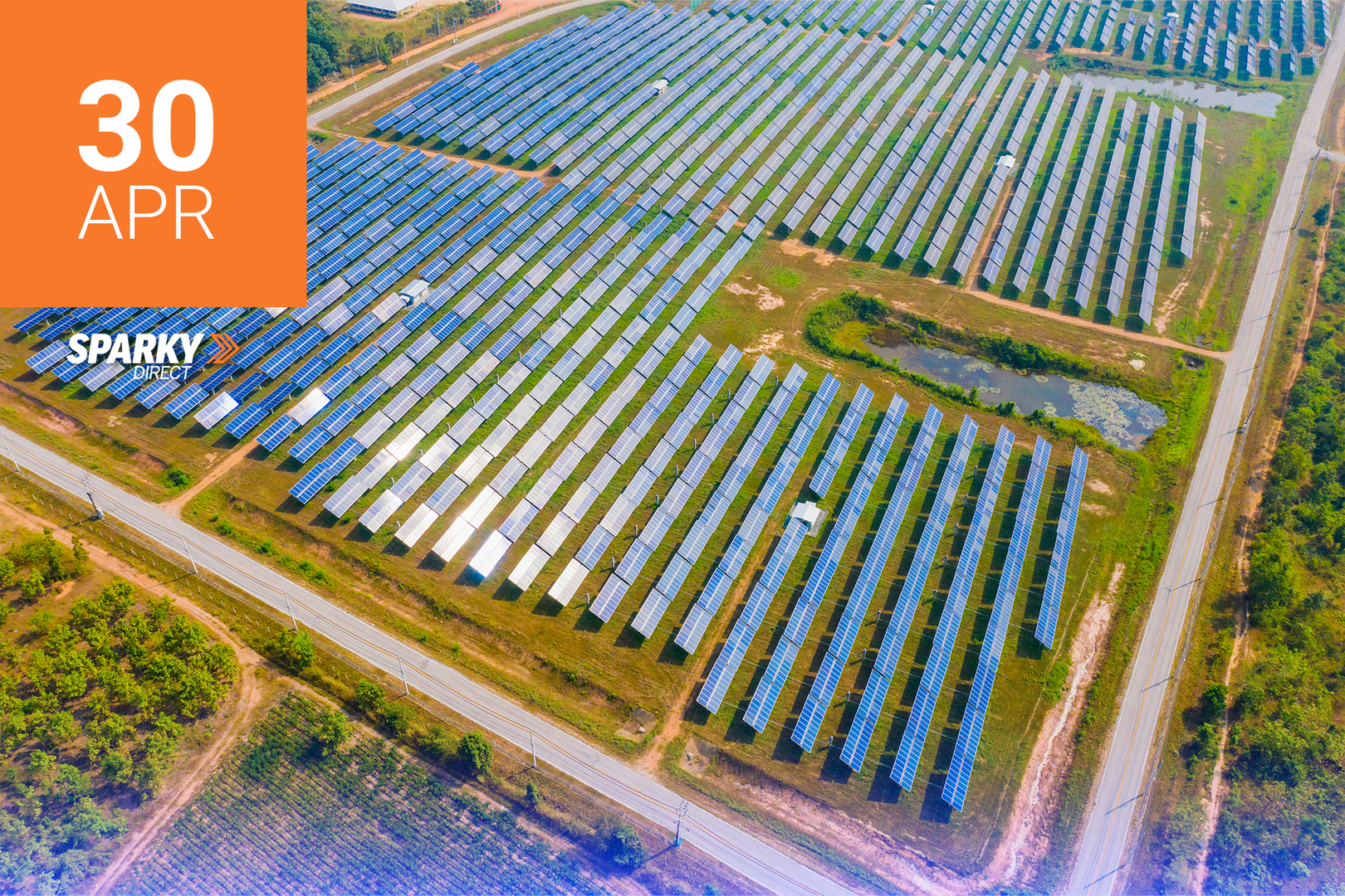 Sparky News | Safety on Solar Farms: A Closer Look at Worker Concerns  image