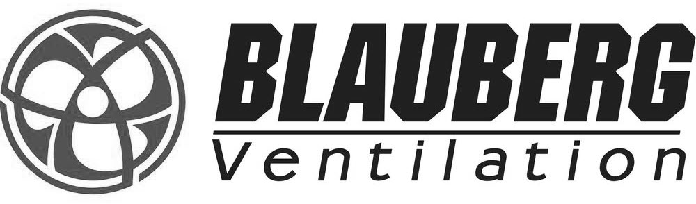 BLAUBERG BLAGR100WHG | 100mm Gravity Grille | White 