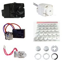 Clipsal Saturn Dimmers, Mechs and Accessories image