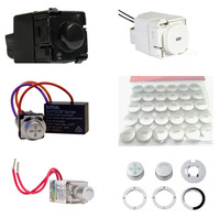 Clipsal Saturn Dimmers, Mechs and Accessories