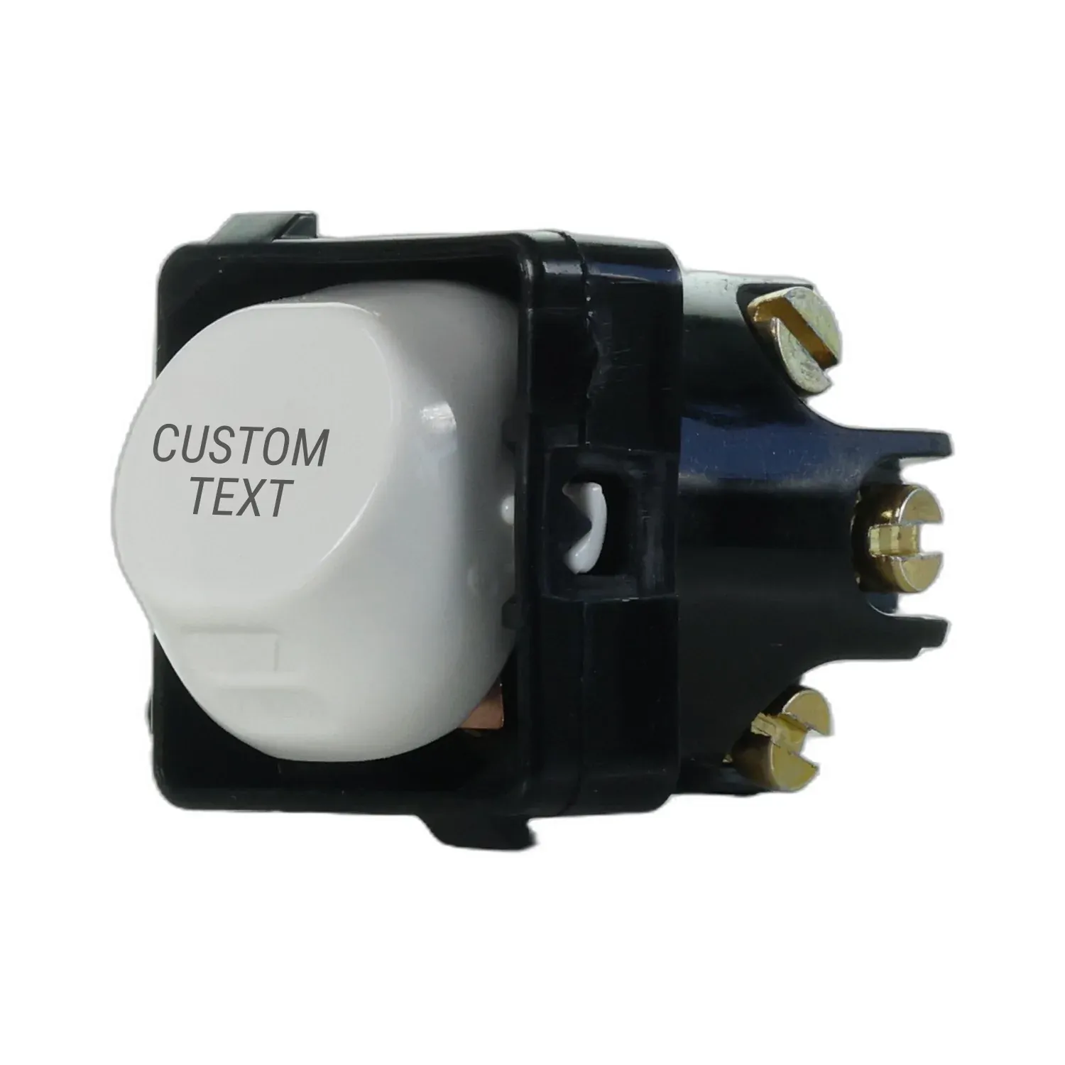 Custom Mechanism Engravings image