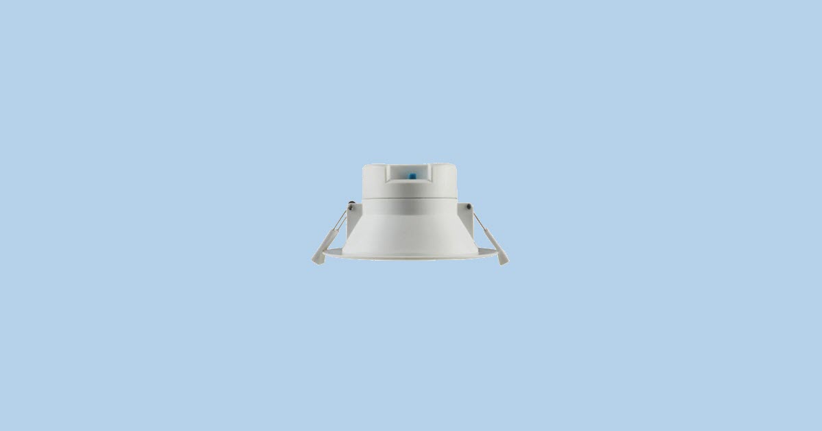 10W TRI COLOUR LED DIMMABLE DOWNLIGHT | Kato DL110-WH3C