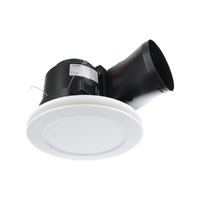 Exhaust Fans with Light image