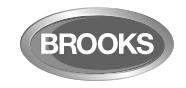 Brooks EIB3016 | Photoelectric 230-volt Smoke Alarm with 10-year lithium battery back-up